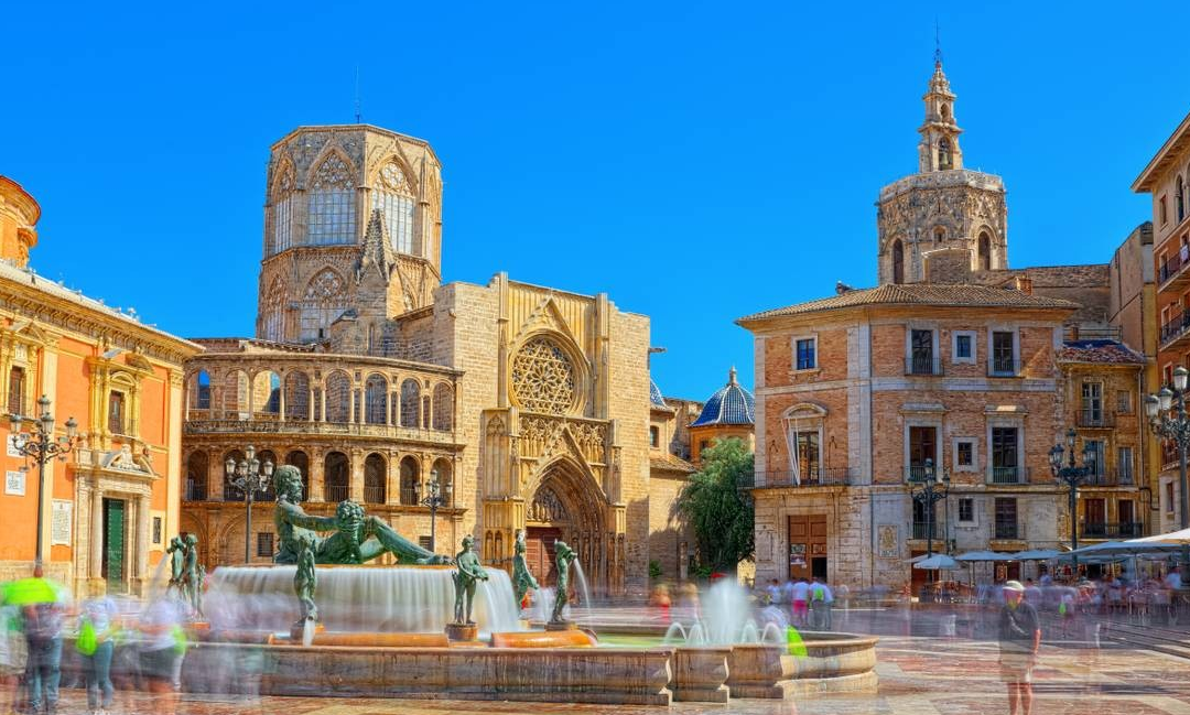 Convivencia Sacerdotes Jóvenes en Valencia