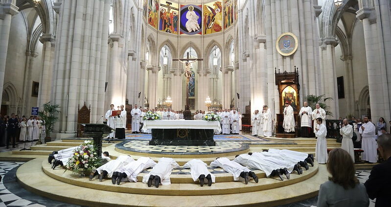 Ordenaciones sacerdotales