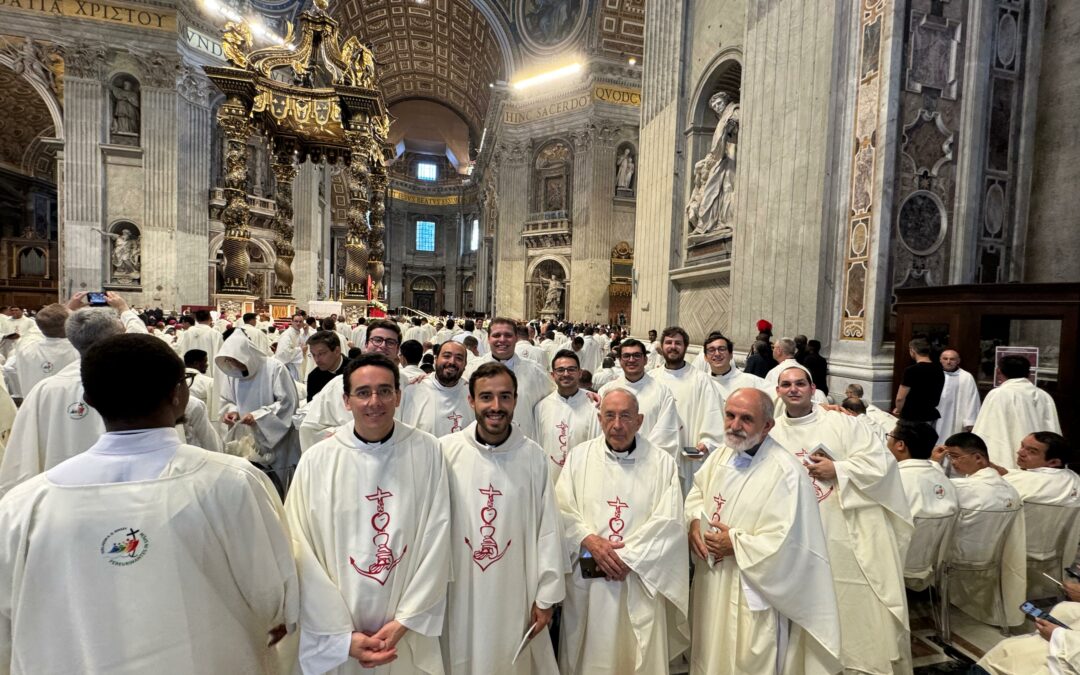 Grupo de Revisión de vida sacerdotal