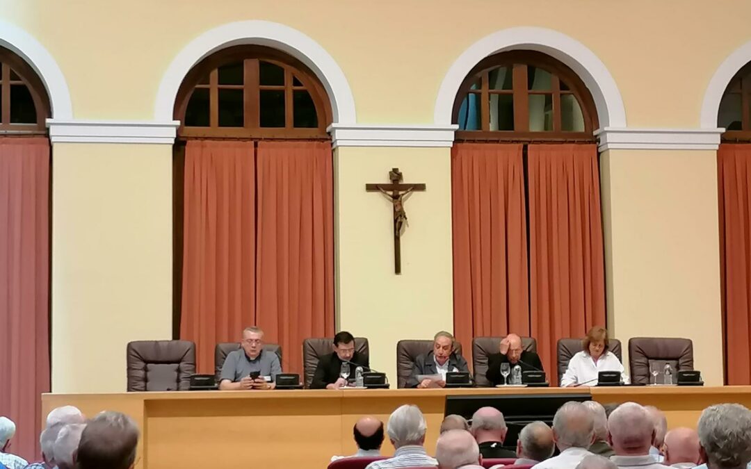 Curso de acompañamiento de sacerdotes