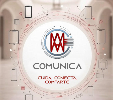 COMUNICA: instálate la App antes de fin de noviembre
