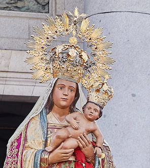 Domingo 9 de noviembre: Solemnidad de la Almudena