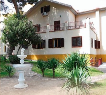 Lugares para descanso
